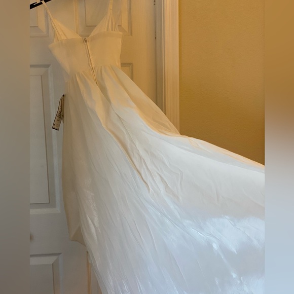 B. Darlin Spaghetti Strap High Low Dress - NWT - Picture 9 of 9